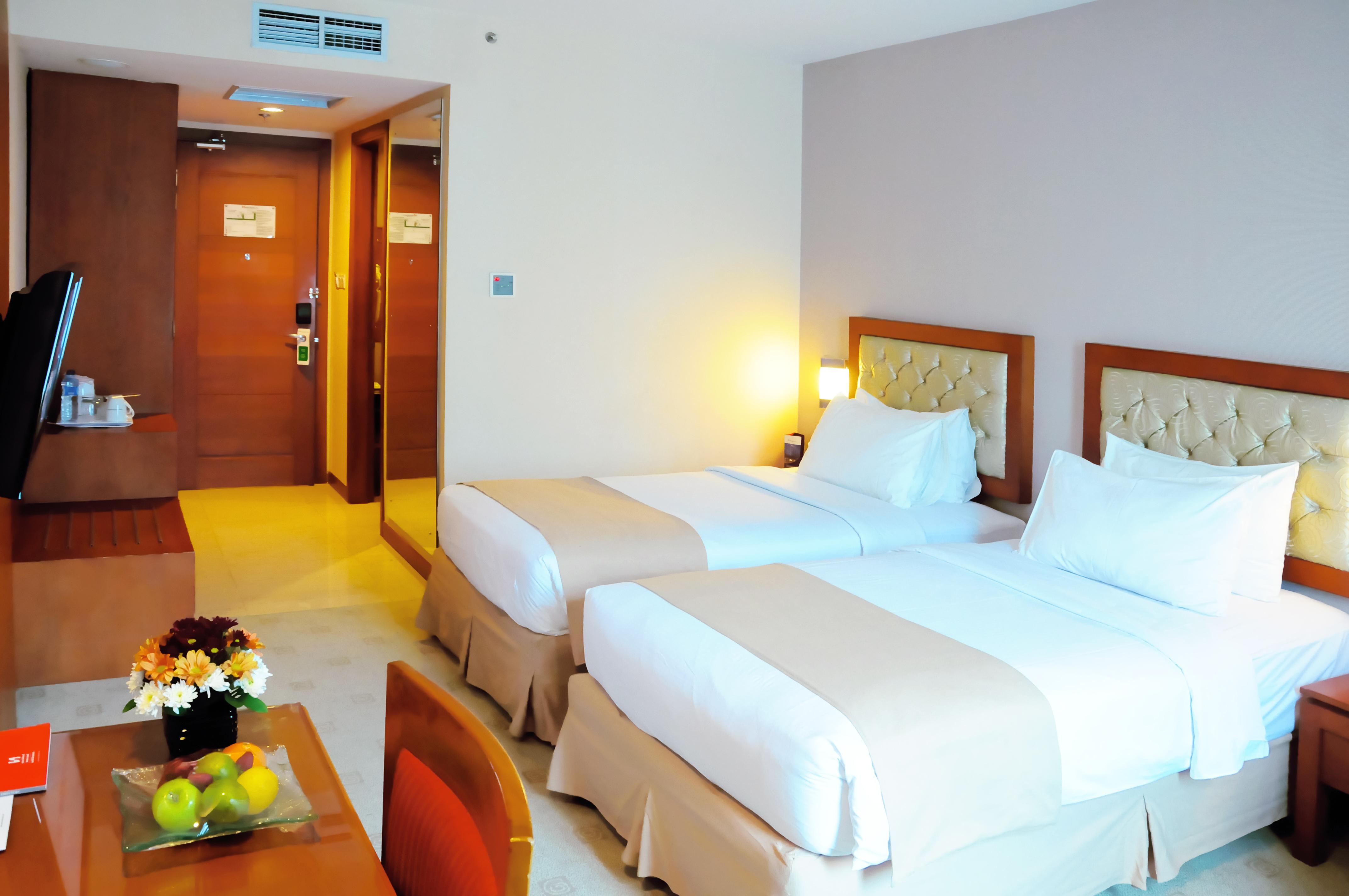 Swiss-Belinn Ska Pekanbaru Exterior foto