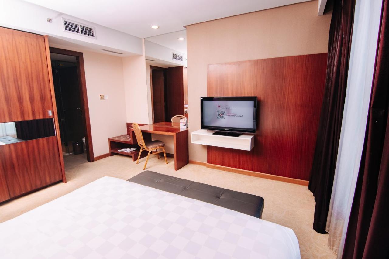 Swiss-Belinn Ska Pekanbaru Exterior foto