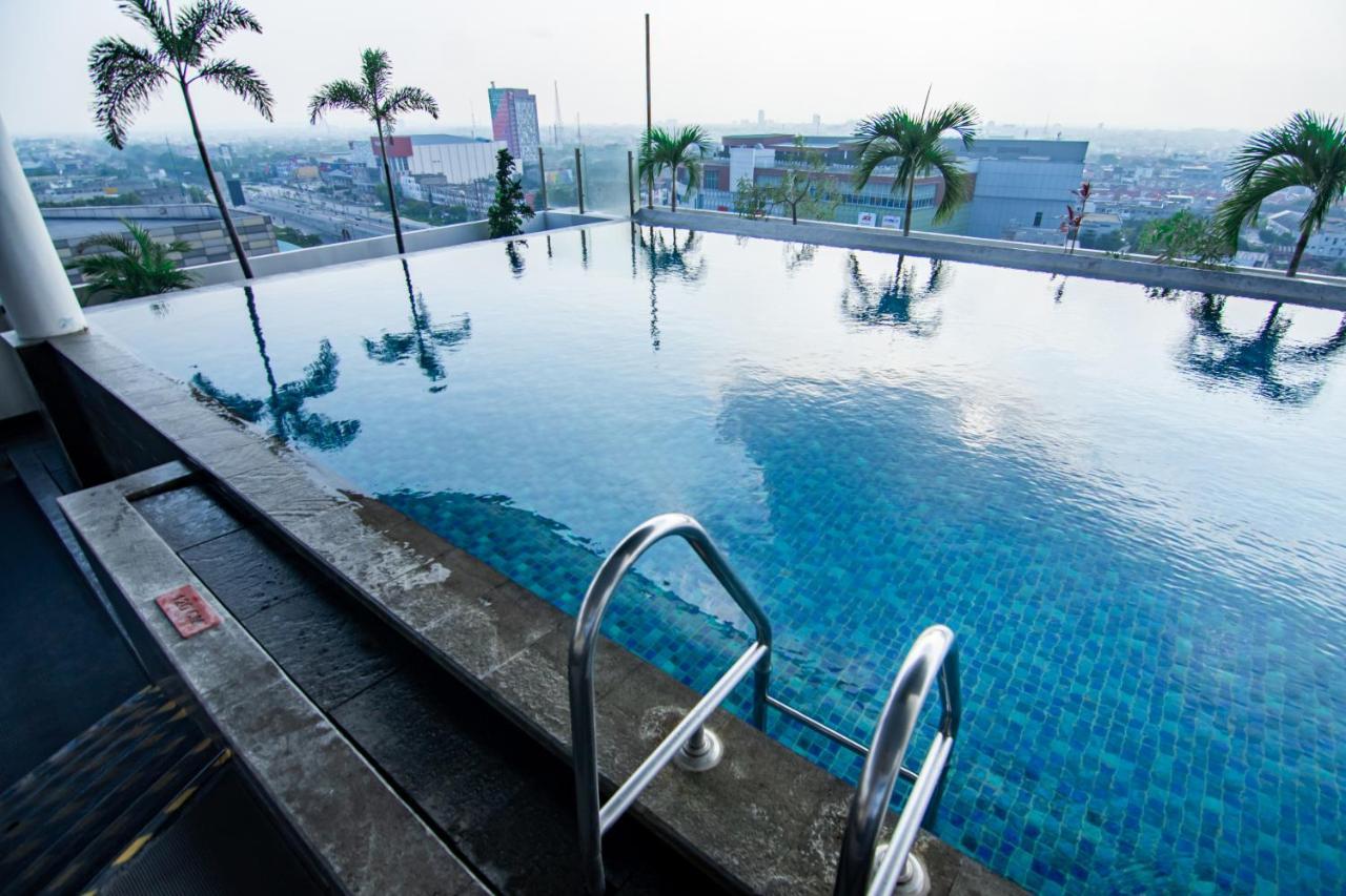 Swiss-Belinn Ska Pekanbaru Exterior foto