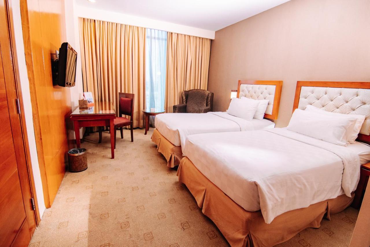 Swiss-Belinn Ska Pekanbaru Exterior foto
