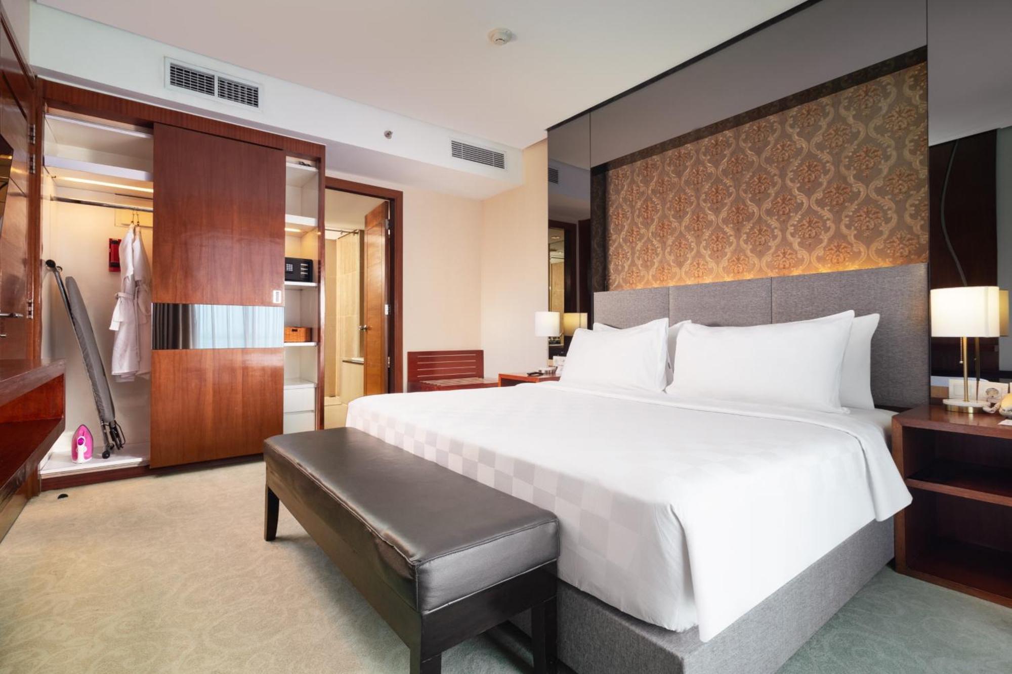 Swiss-Belinn Ska Pekanbaru Exterior foto