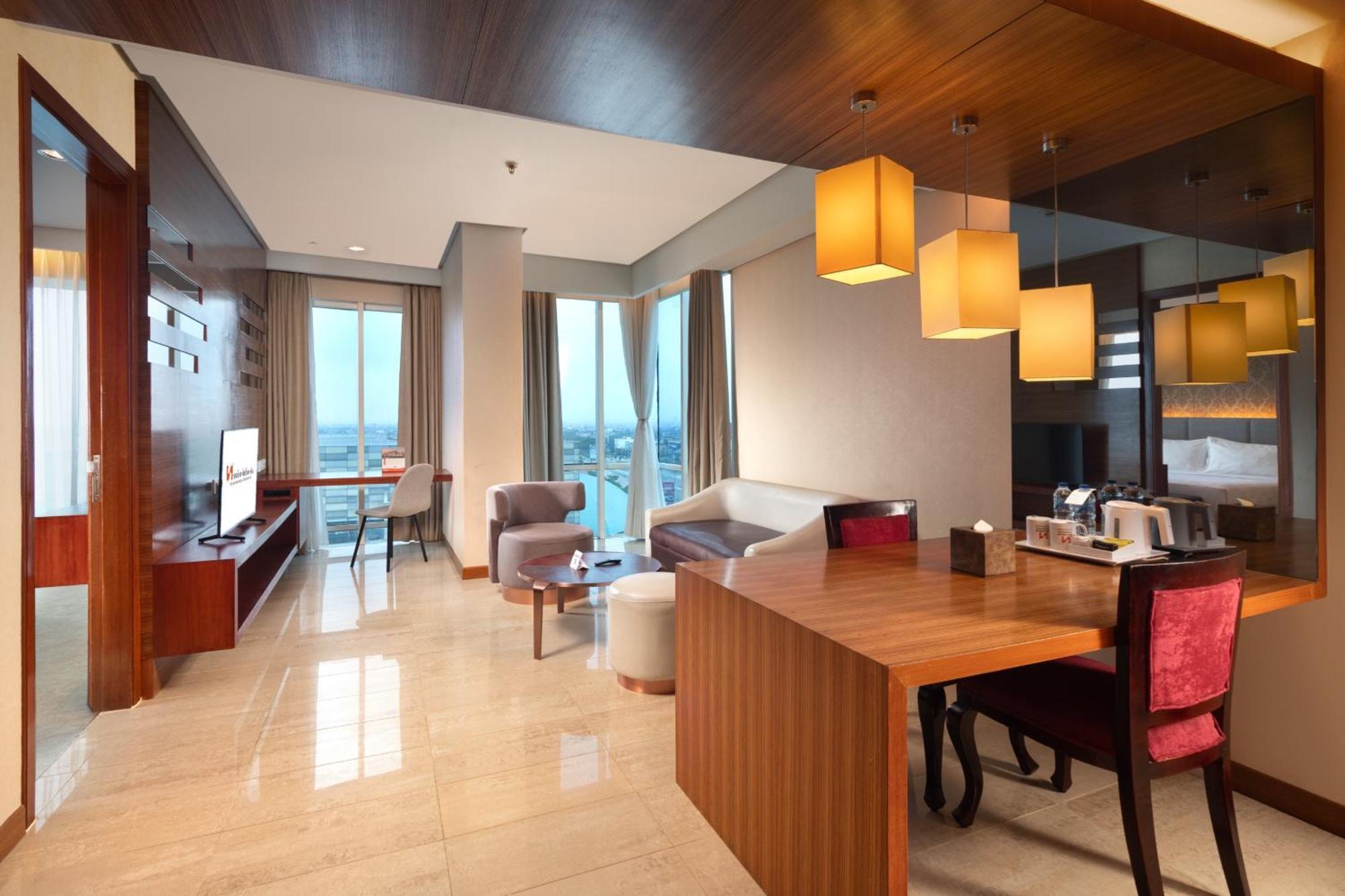 Swiss-Belinn Ska Pekanbaru Exterior foto