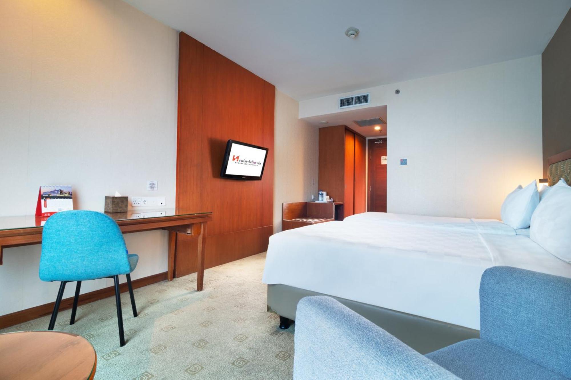 Swiss-Belinn Ska Pekanbaru Exterior foto